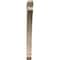 Ekena Millwork Thorton Slat Smooth Bracket, Douglas Fir, 3 1/2"W x 34"D x 40"H BKT04X34X40THR06SDF - alternate 4